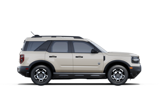 2025 Ford Bronco+Sport